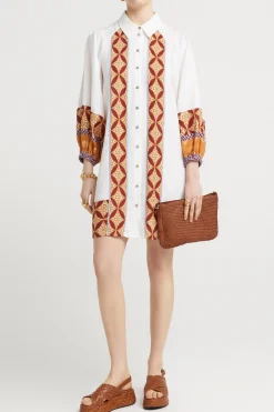 Dresses-HUSK Mya Mini - Print