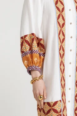 Dresses-HUSK Mya Mini - Print