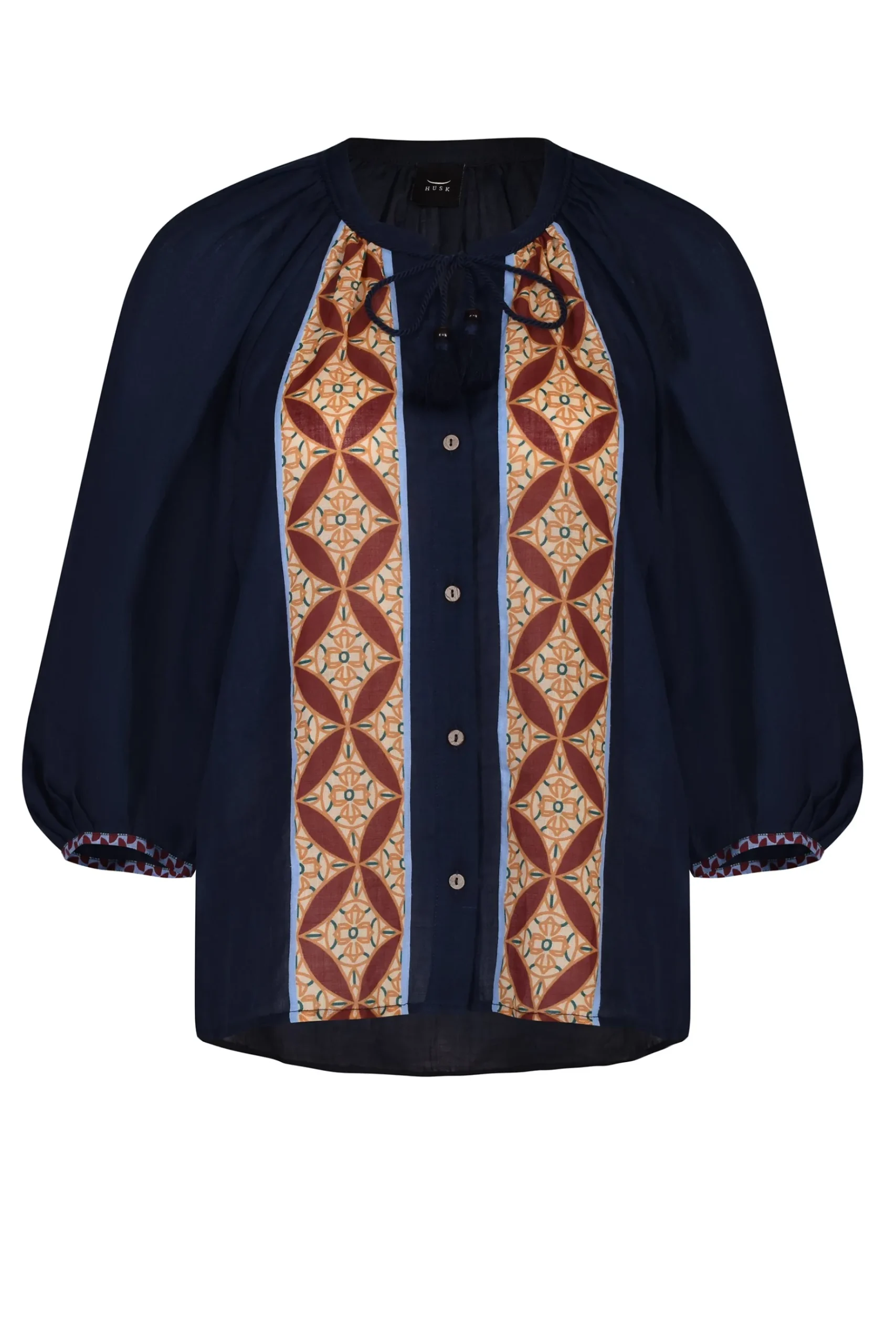 Tops-HUSK Mya top - Print