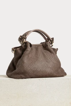 Bags-HUSK Naja Bag - Taupe