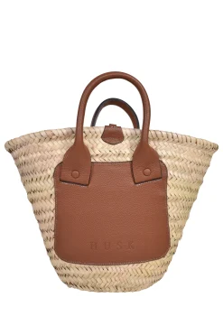 Bags-HUSK Olivia Bag - Caramel