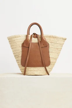 Bags-HUSK Olivia Bag - Caramel