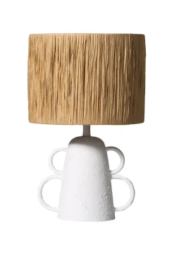 Furniture, Lighting & Mirrors-HUSK Pegasus Lamp - White