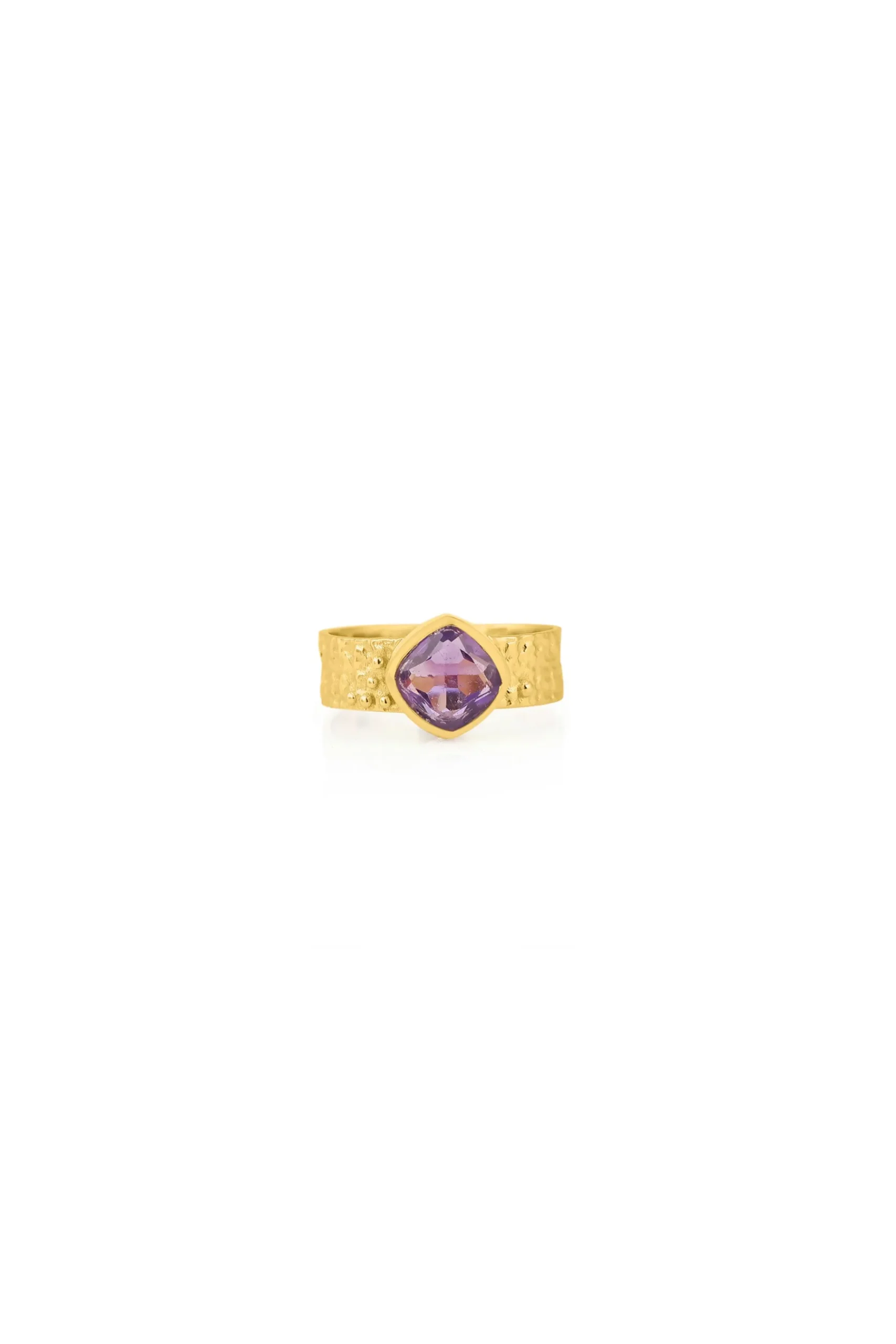 Rings-HUSK Pia Ring - Gold