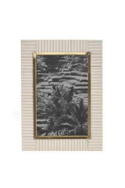 Frames-HUSK RESIN FRAME - Ivory