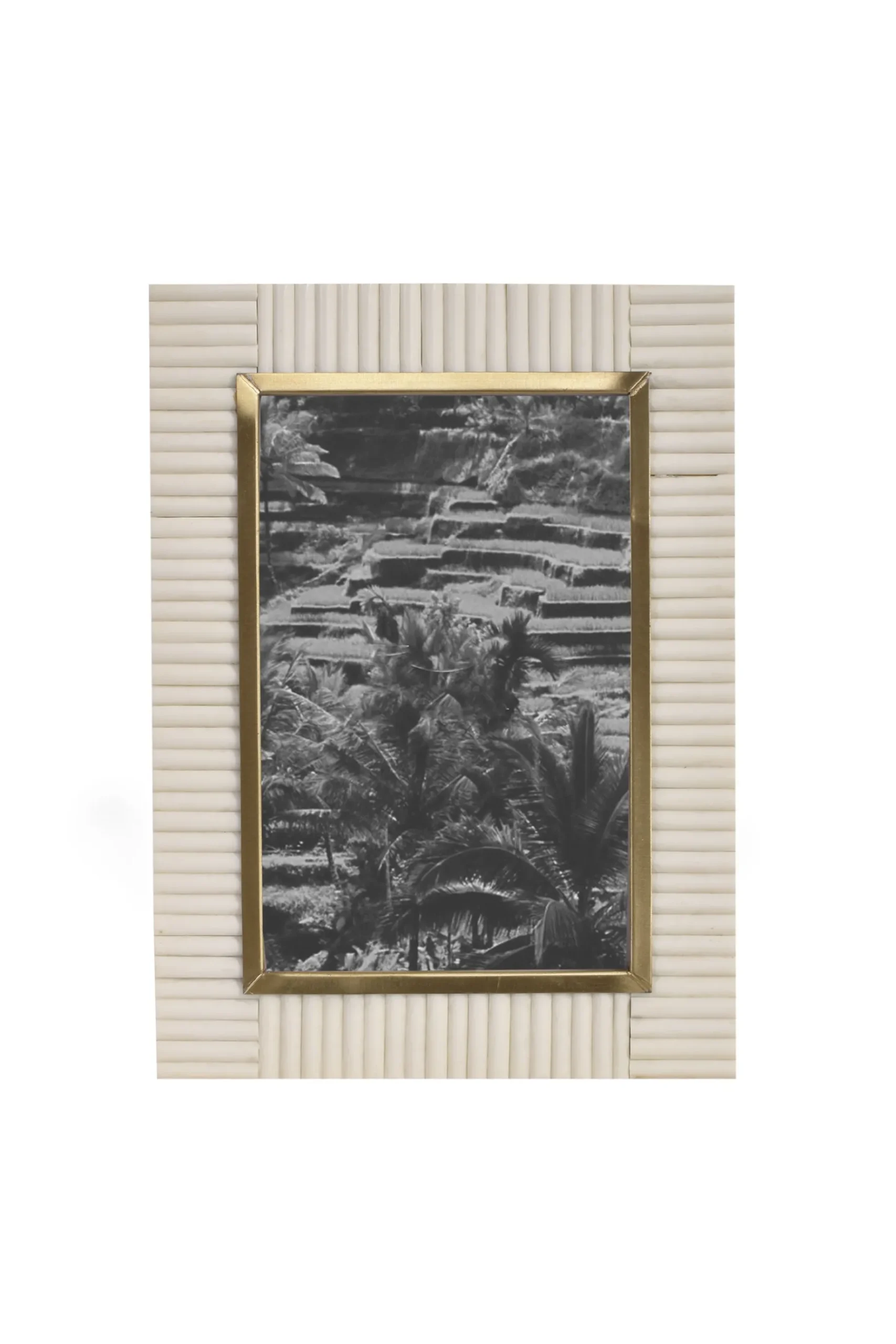 Frames-HUSK RESIN FRAME - Ivory