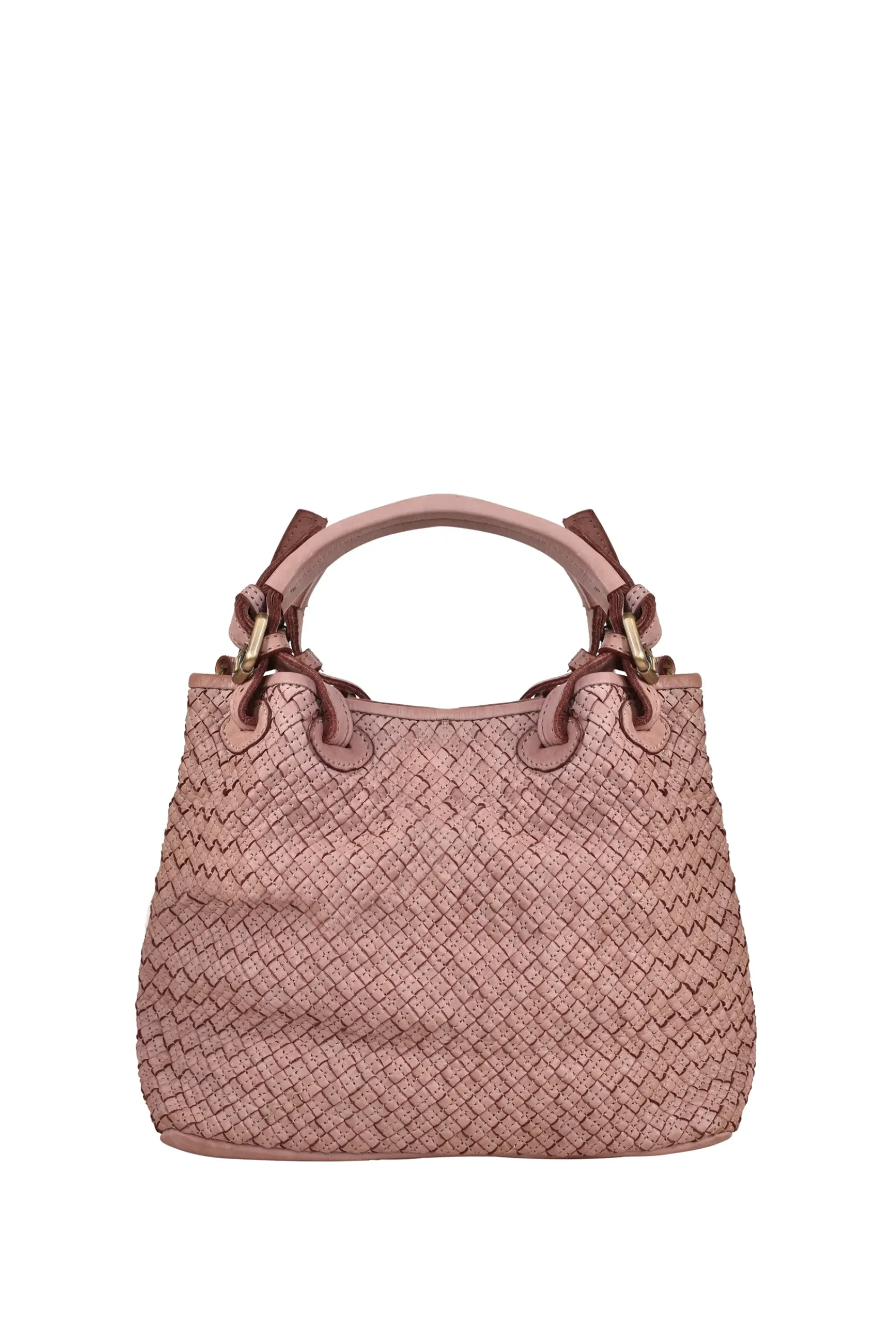 Bags-HUSK ROSA BAG - Pale Pink PalePink