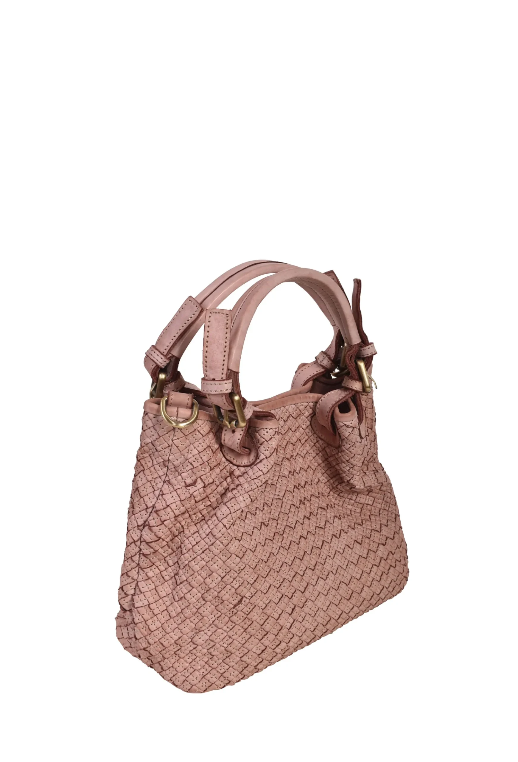 Bags-HUSK ROSA BAG - Pale Pink PalePink