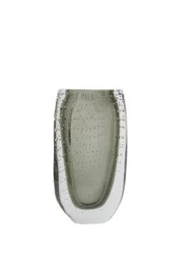 Vases & Planters-HUSK Sap Vase - Mist