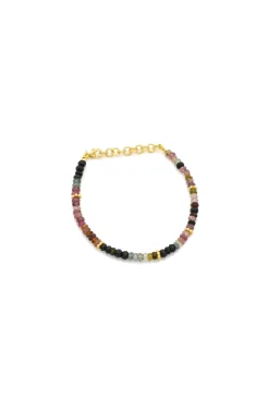 Bracelets-HUSK Selena Bracelet - Multi Coloured MultiColoured
