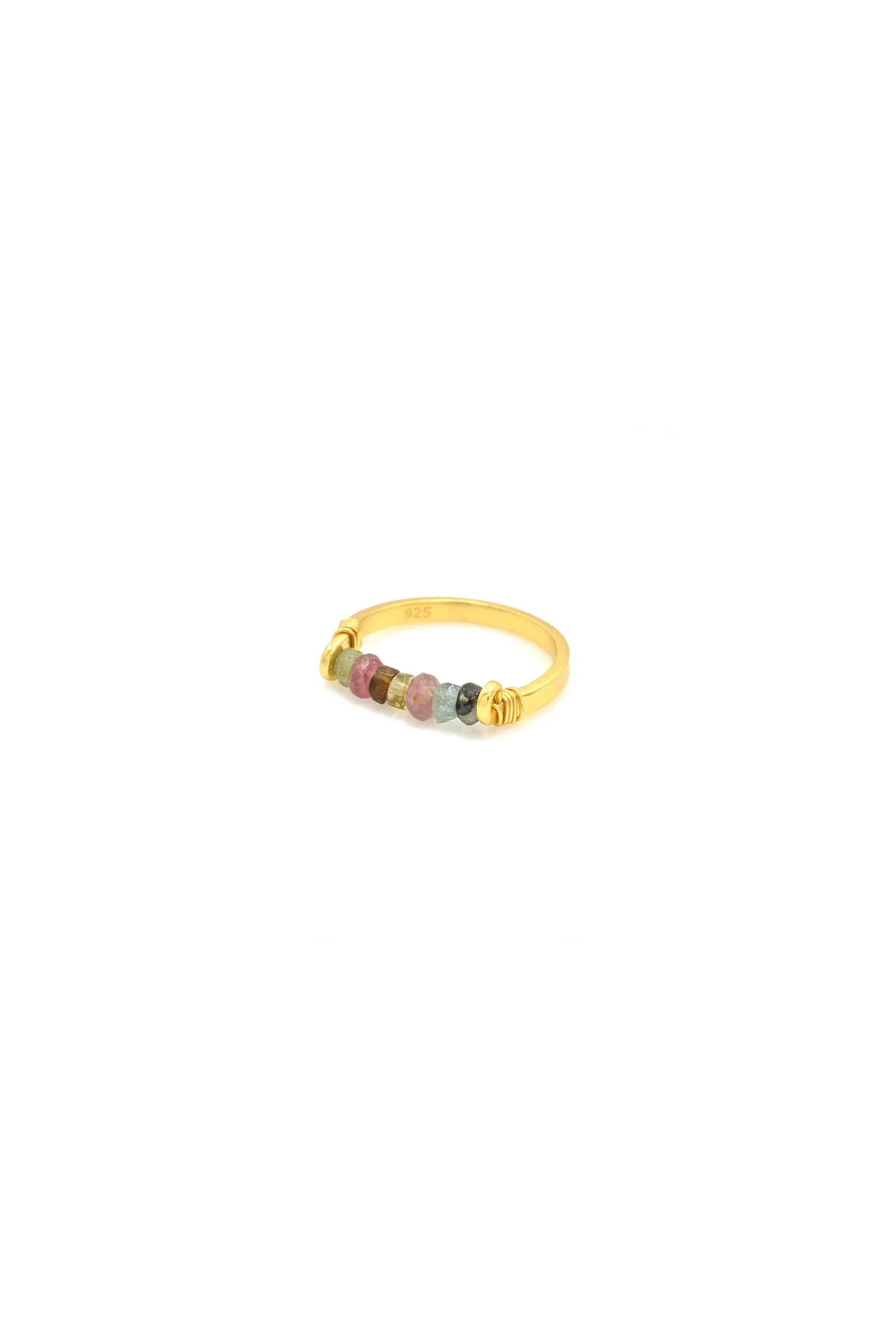 Rings-HUSK Selena Ring - Gold