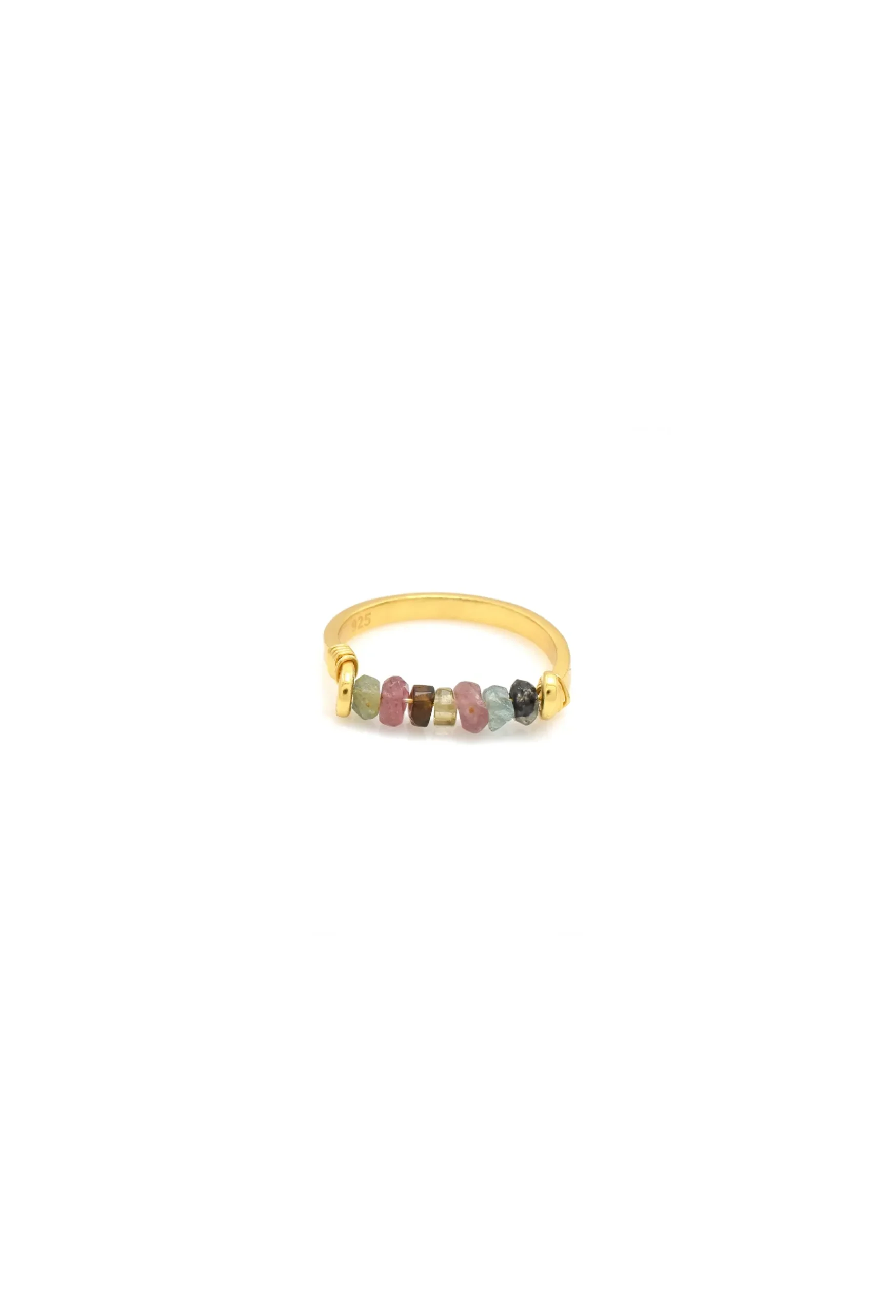 Rings-HUSK Selena Ring - Gold
