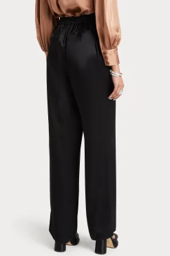 Pants-HUSK SIENNA PANT - Black