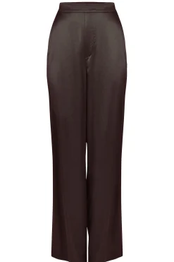Pants-HUSK SIENNA PANT - Chocolate