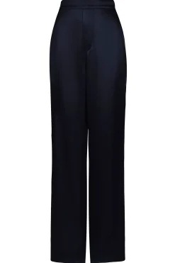 Pants-HUSK SIENNA PANT - Navy