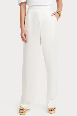 Pants-HUSK SIENNA PANT - Oyster