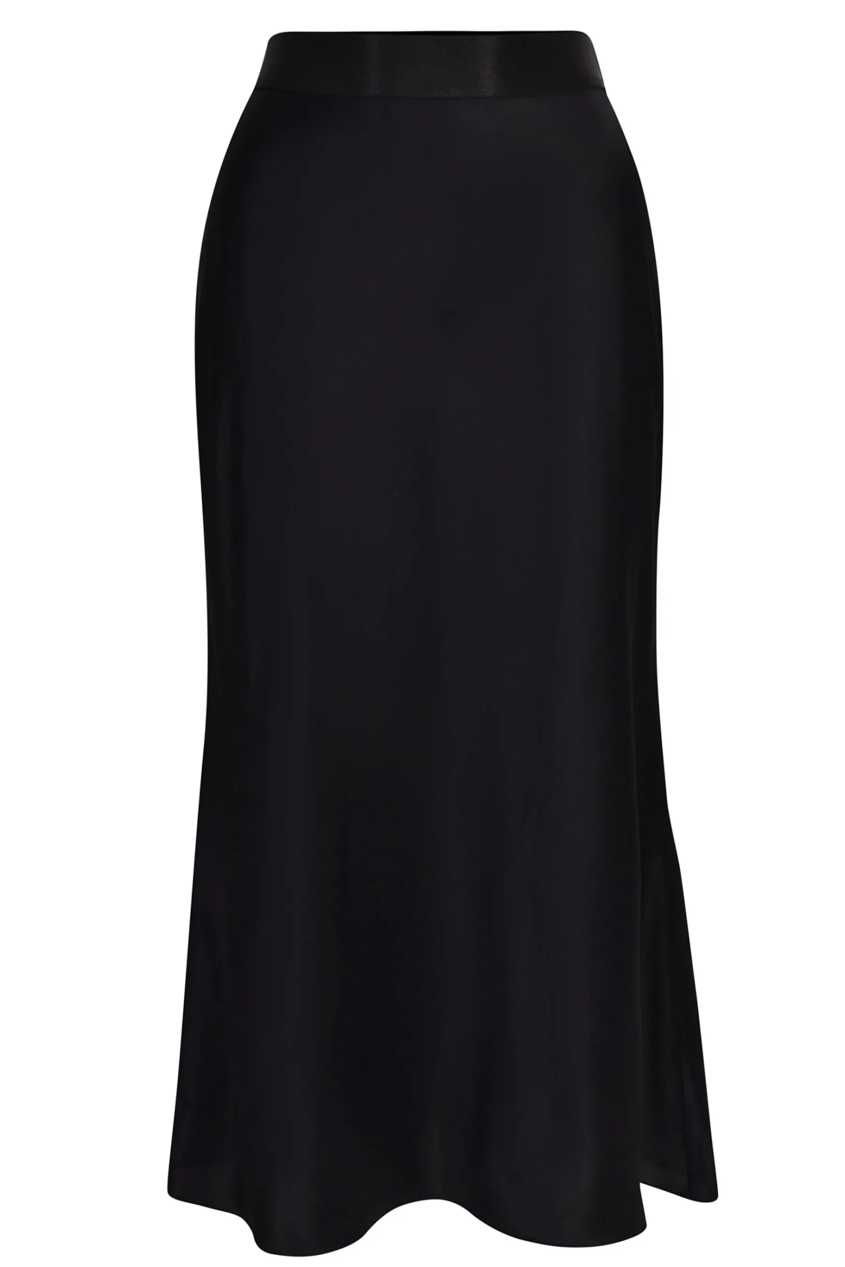 Skirts-HUSK Sienna skirt - Black