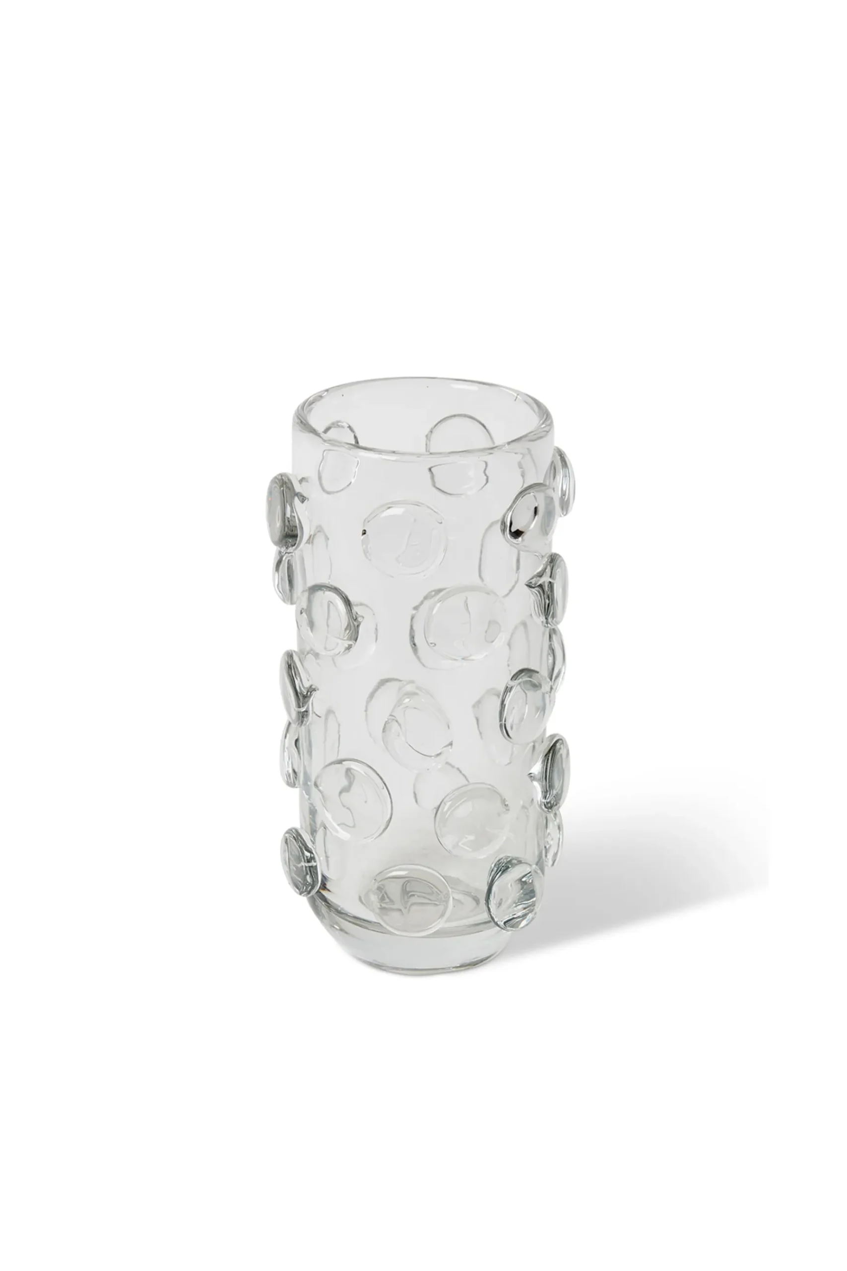 Vases & Planters-HUSK Small Chioma - Clear
