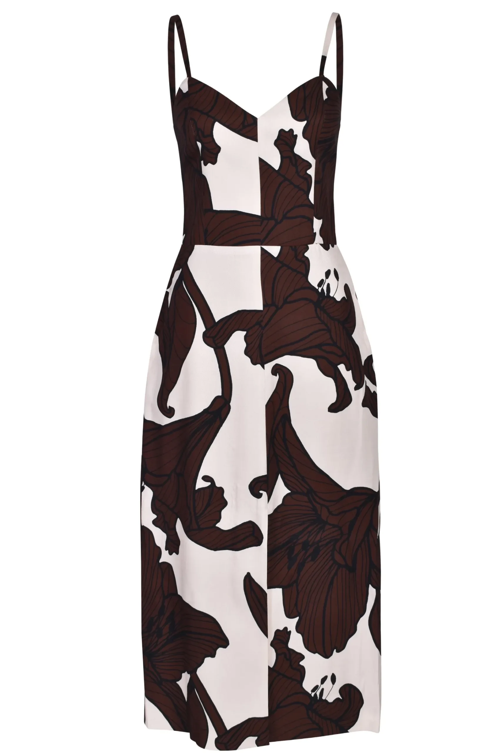 Dresses-HUSK Sofie dress - Print