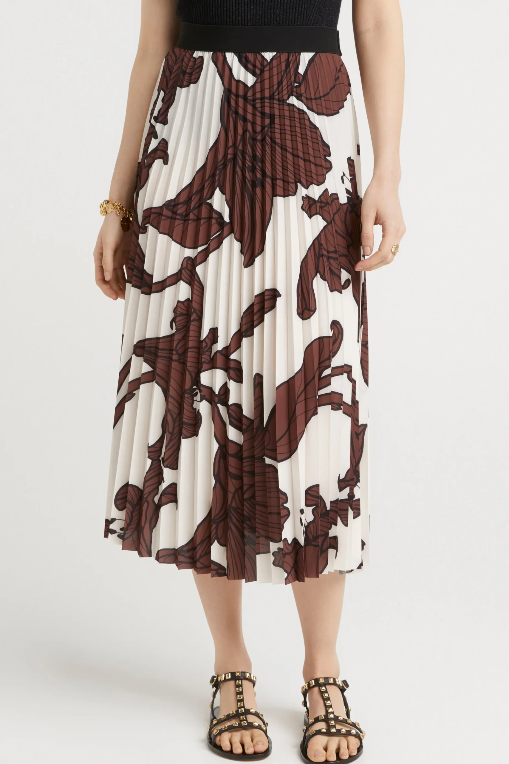 Skirts-HUSK Sofie skirt - Print