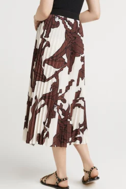 Skirts-HUSK Sofie skirt - Print