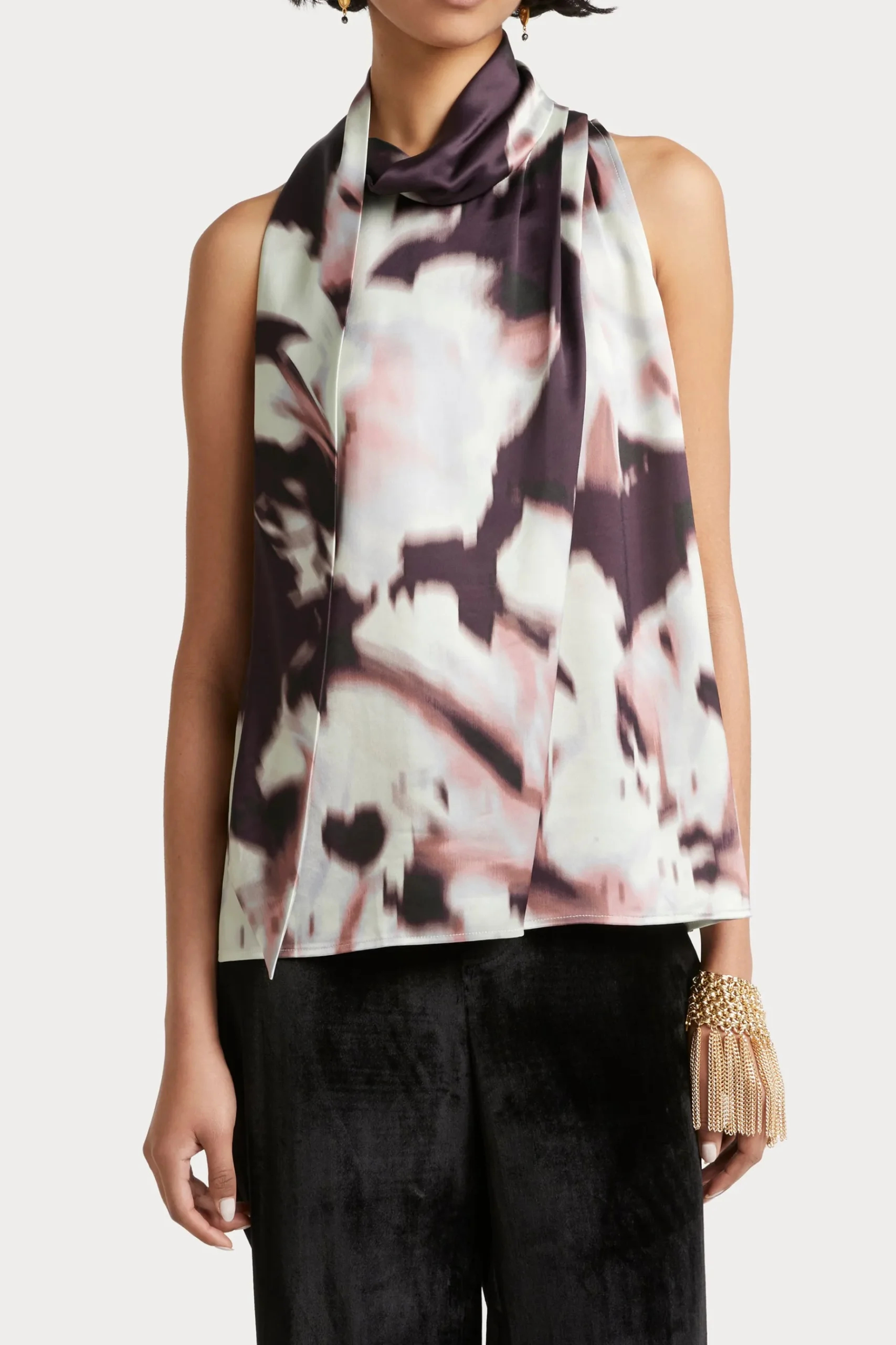 Tops-HUSK Sophia top - Print