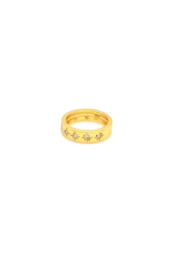 Rings-HUSK Sprite Ring - Gold
