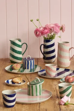 Tableware & Trays-HUSK Stripe Ju - G