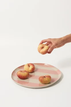Tableware & Trays-HUSK Strie latter - P