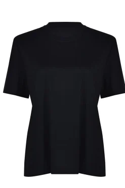 Tees & Tanks-HUSK Tailored tee - Black