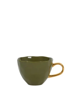 Tableware & Trays-HUSK Tea Cup HuskTeaCup