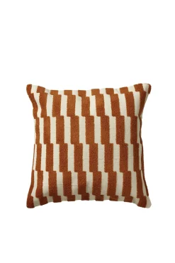 Cushions & Throws-HUSK Theodore Cushio - 1 Colour 1Colour