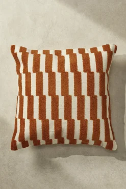 Cushions & Throws-HUSK Theodore Cushio - 1 Colour 1Colour