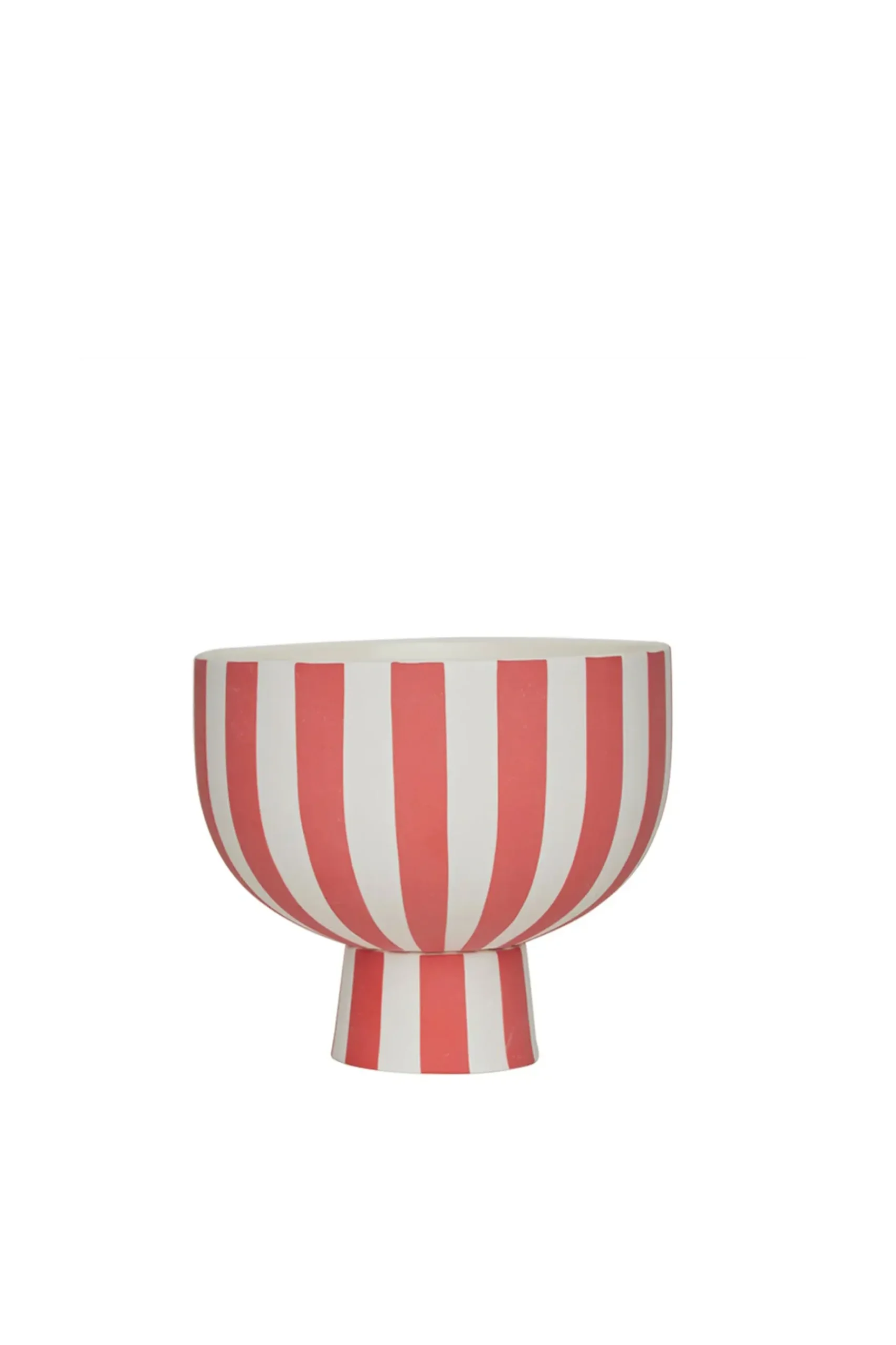 Tableware & Trays-HUSK Toppu Bowl - Cherry