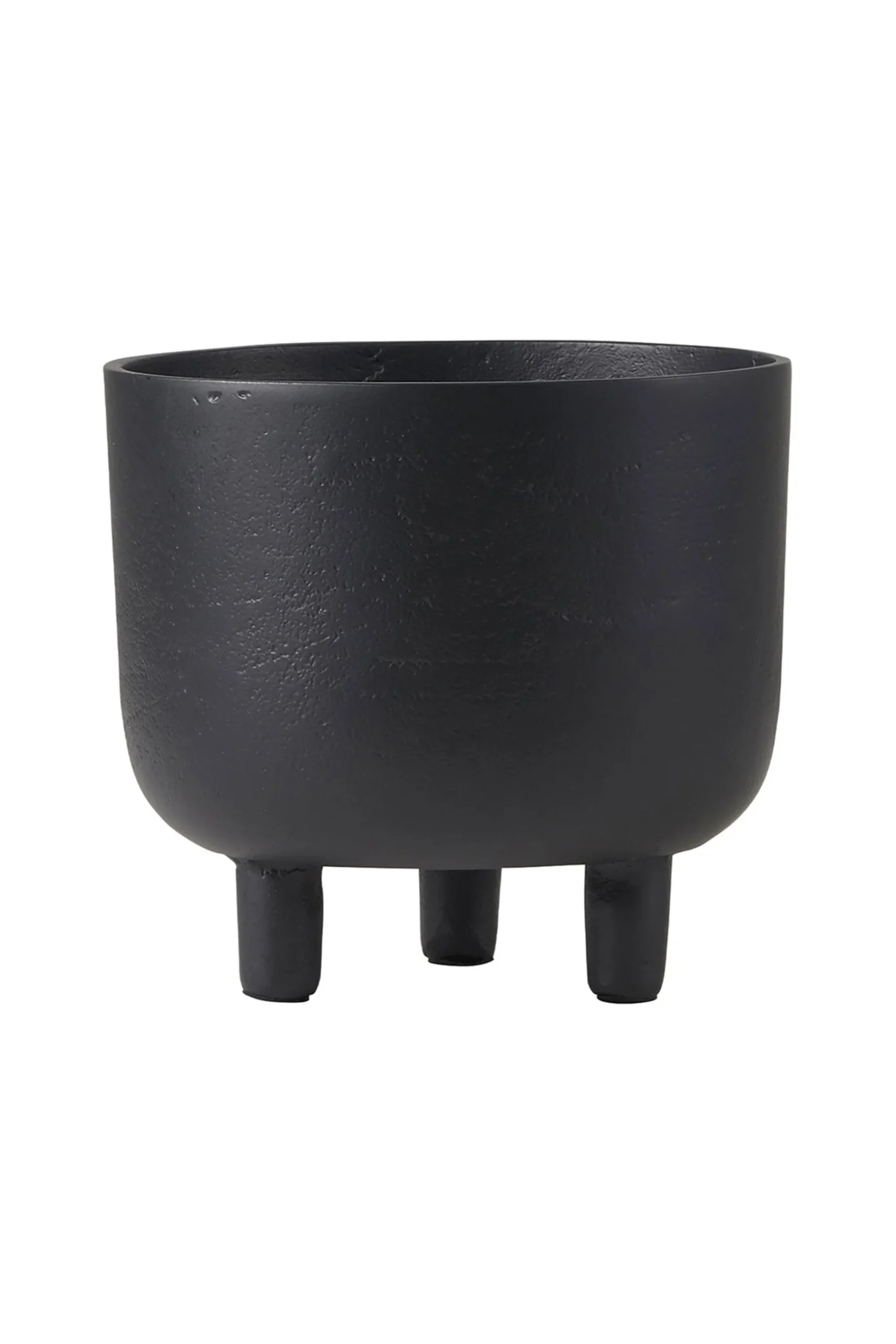Tableware & Trays-HUSK ULA BOWL - Black
