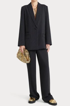 Jackets & Coats-HUSK UMA BLAZER - Black