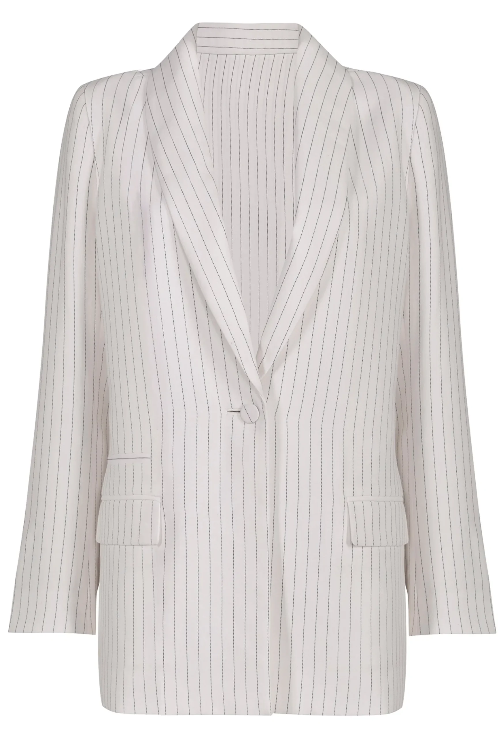 Jackets & Coats-HUSK Uma Blazer - Stripe