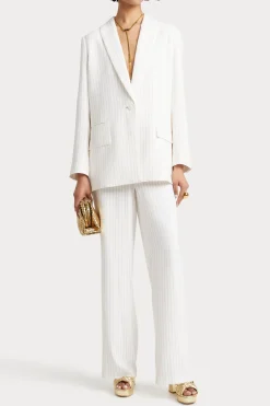 Jackets & Coats-HUSK Uma Blazer - Stripe