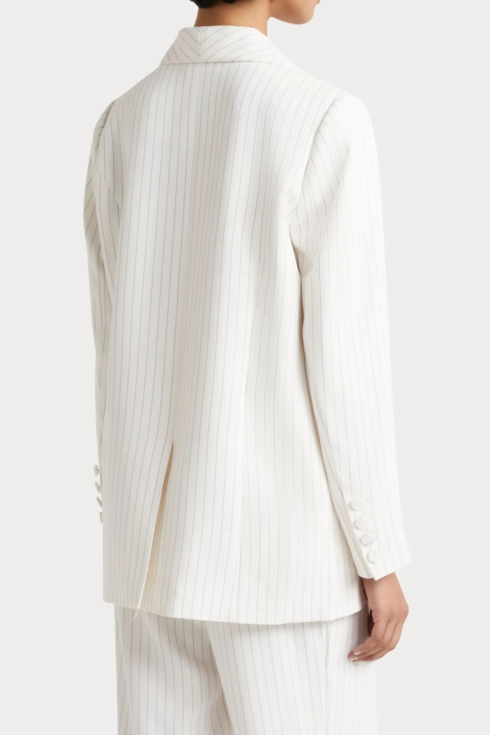 Jackets & Coats-HUSK Uma Blazer - Stripe