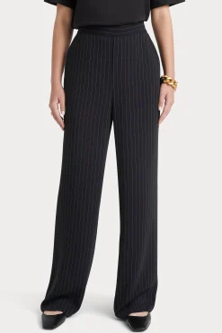 Pants-HUSK UMA PANT - Black