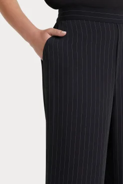 Pants-HUSK UMA PANT - Black