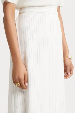 Skirts-HUSK Uma Skirt - Stripe