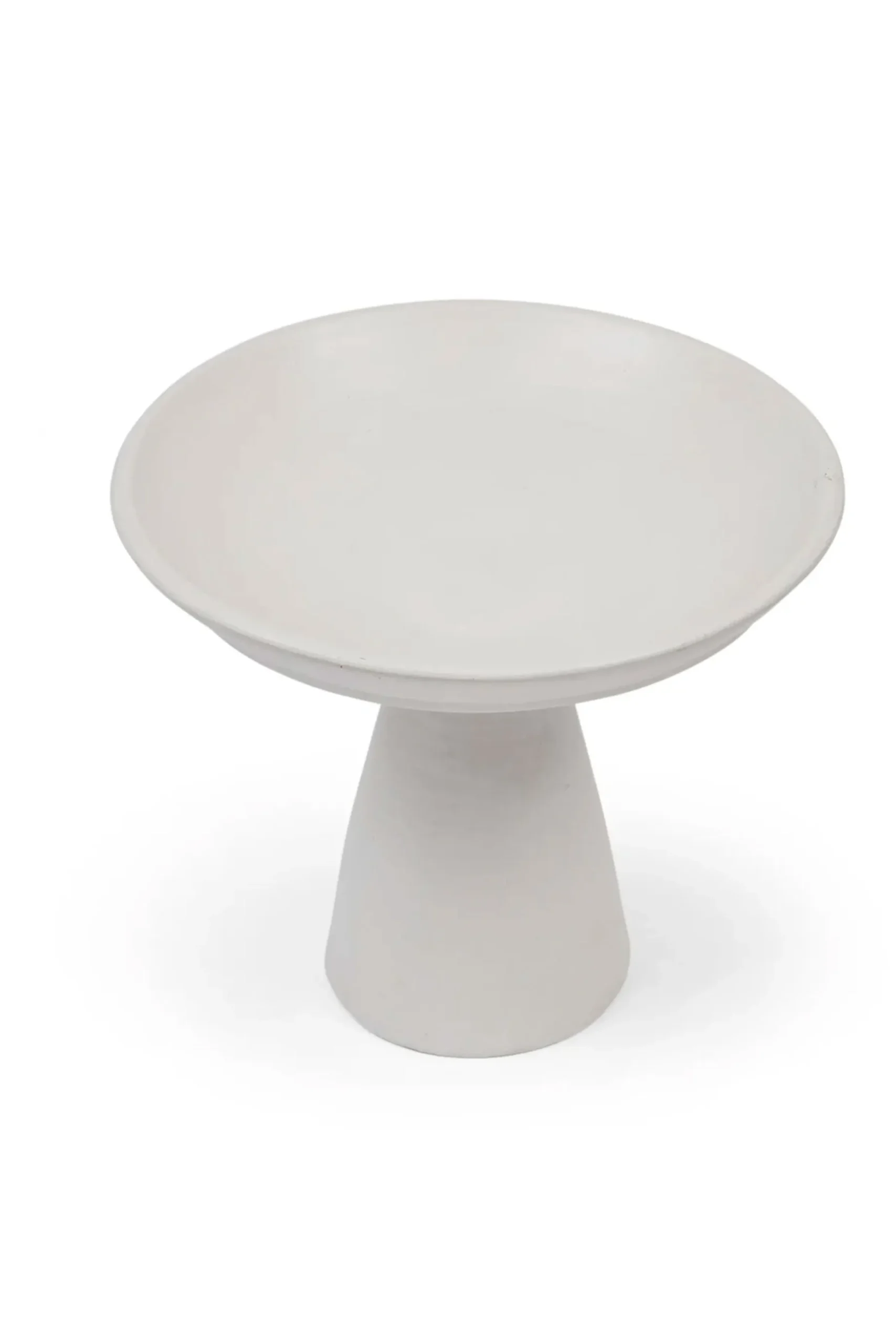 Tableware & Trays-HUSK Utari Bowl - White