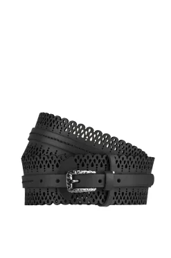 Belts-HUSK Venus Belt - Black