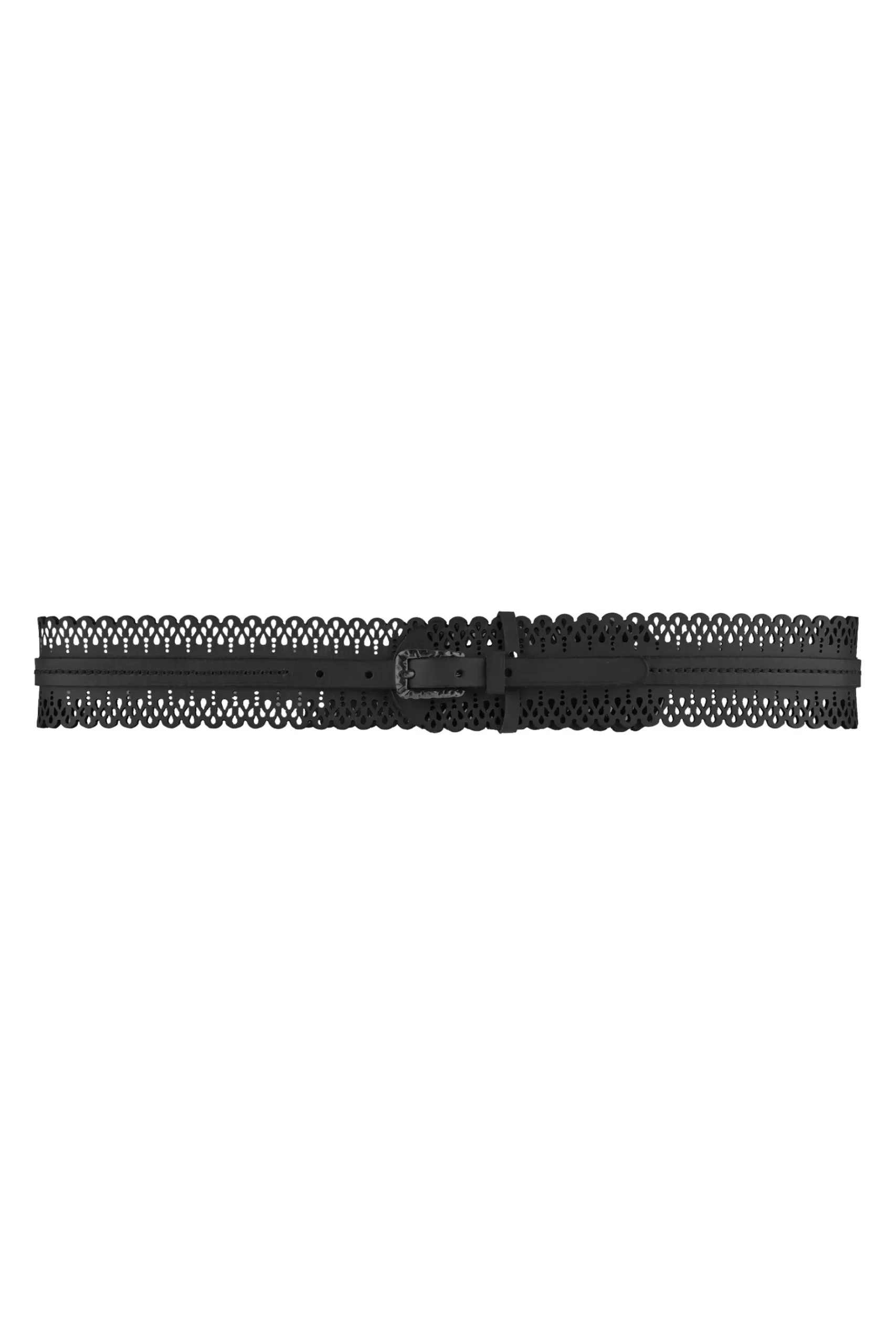 Belts-HUSK Venus Belt - Black