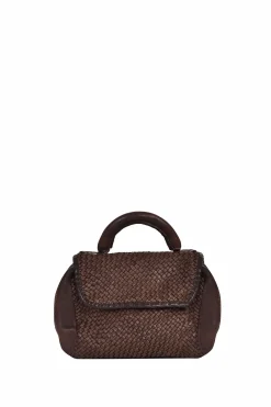 Bags-HUSK Viola Bag - Chocolate