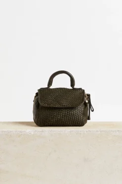 Bags-HUSK Viola Bag - Khaki