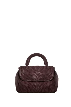 Bags-HUSK Viola Bag - Wine