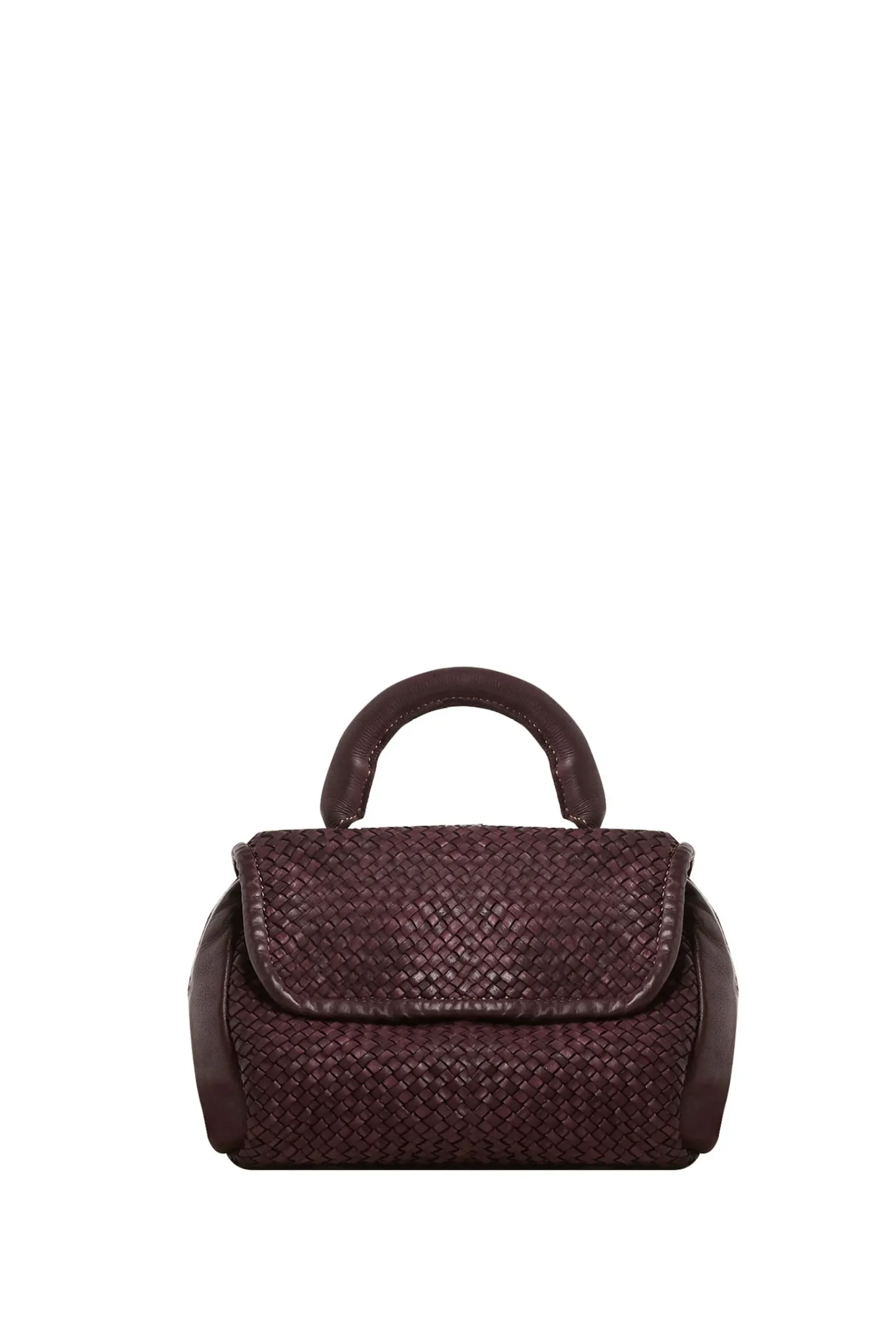 Bags-HUSK Viola Bag - Wine