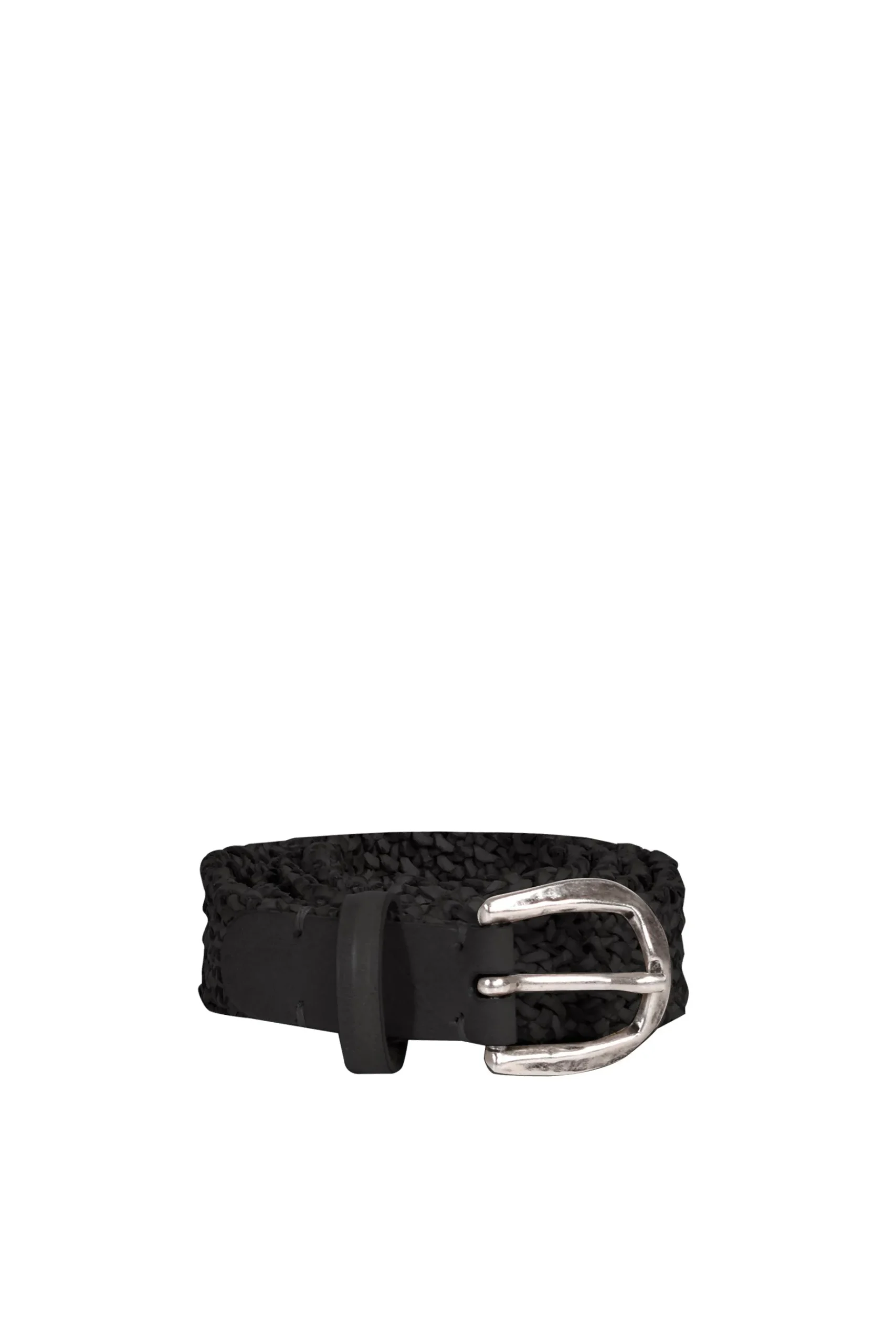 Belts-HUSK Wave Belt - Black